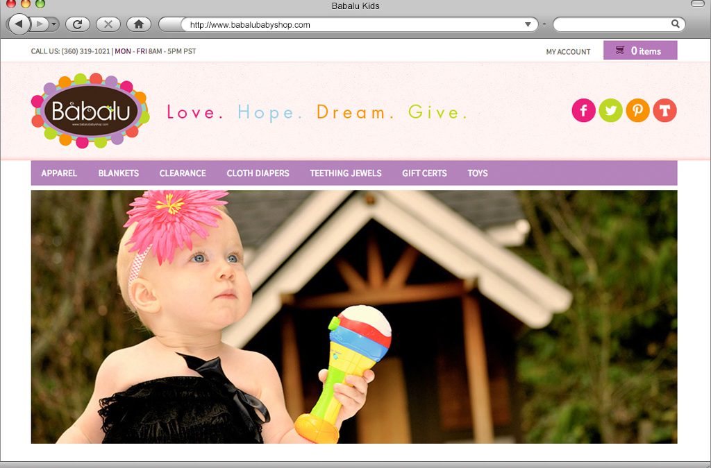 Babalu Baby Shop