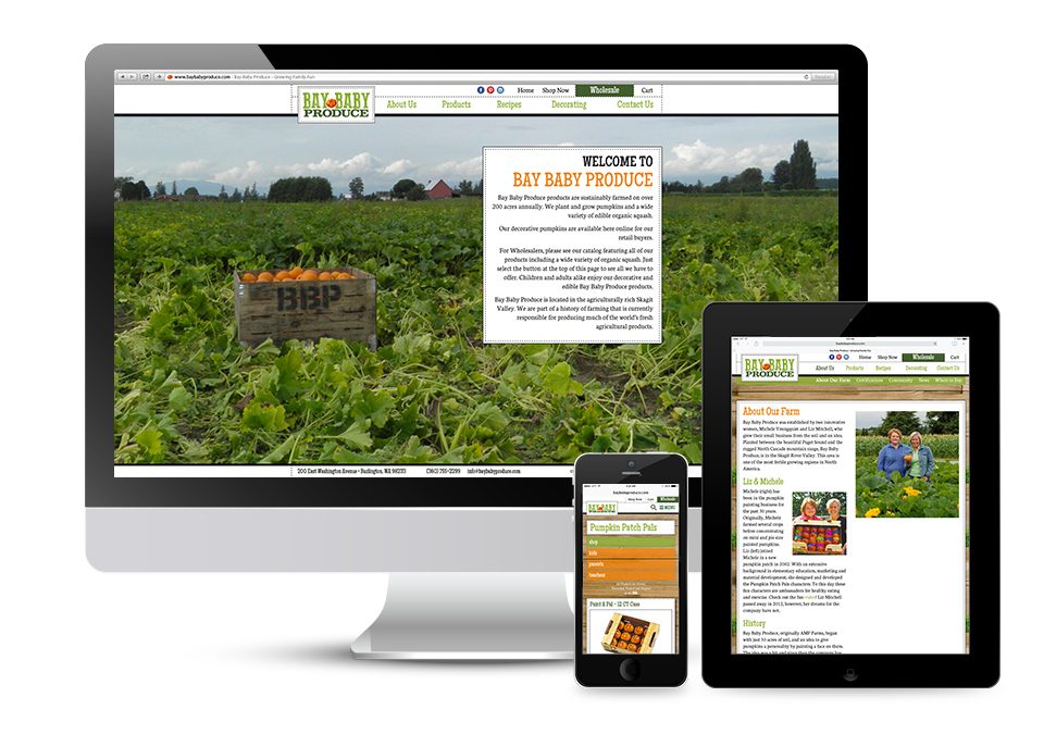 Bay Baby Produce