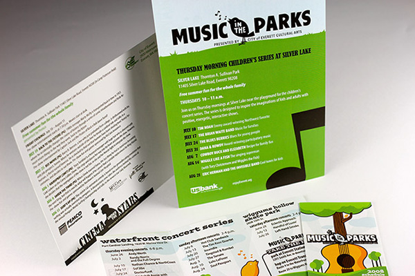 City of Everett Music in the Park