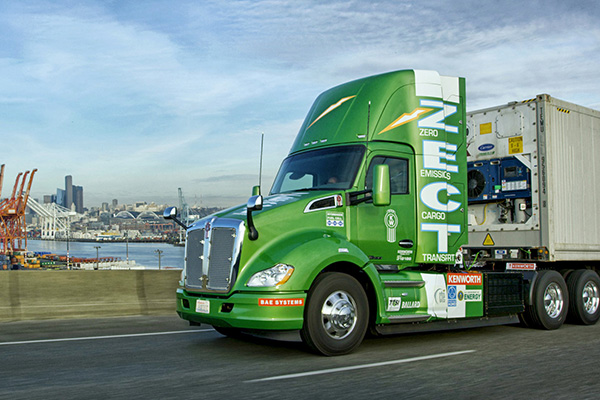 Kenworth Truck