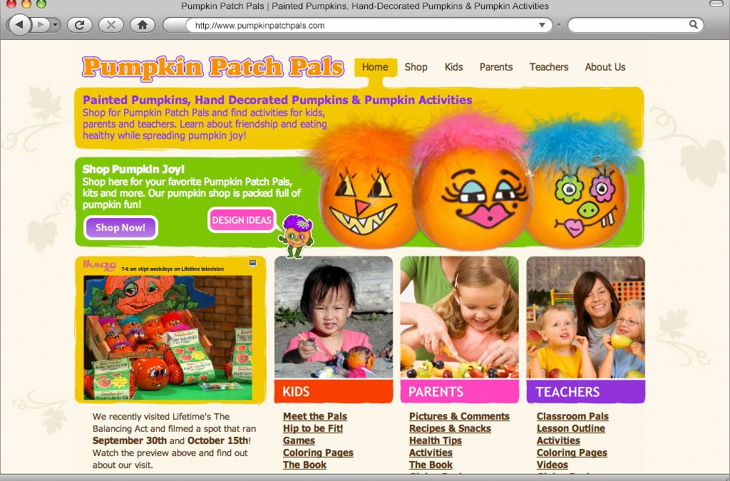 Pumpkin Patch Pals