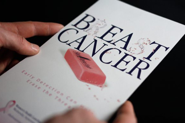 Skagit Regional Breast Cancer pamphlet